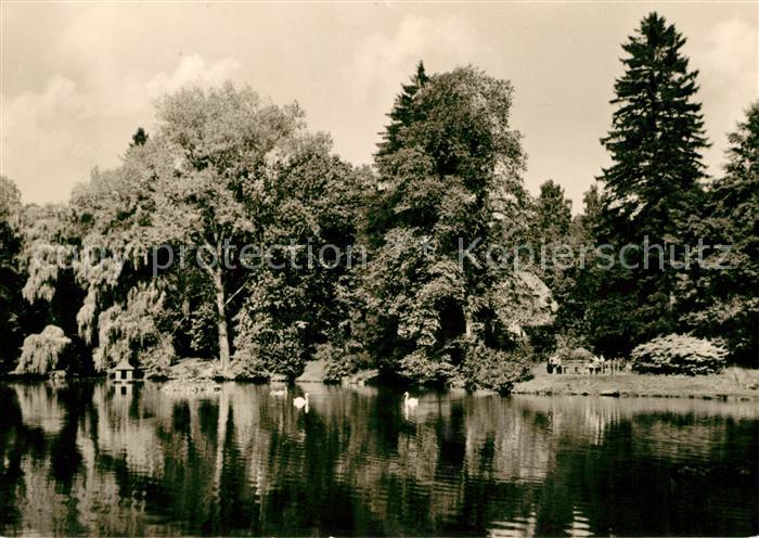 Bad Liebenstein Elisabethpark