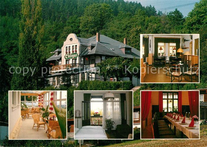 Saalfeld Saale Gast Pensionshaus Obstgut