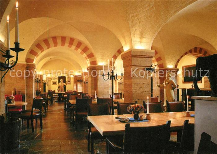 Weimar Thueringen Restaurant Elephantenkeller