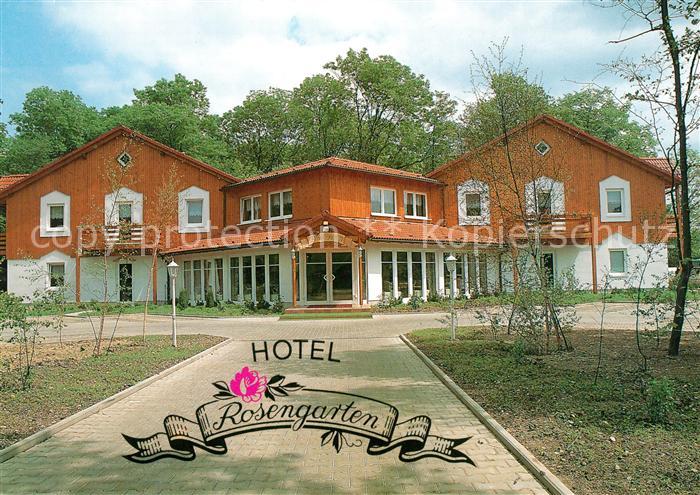 Naunhof Leipzig Hotel Rosengarten