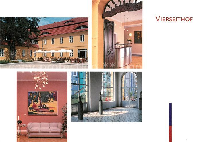 Luckenwalde Hotel Restaurant Vierseithof