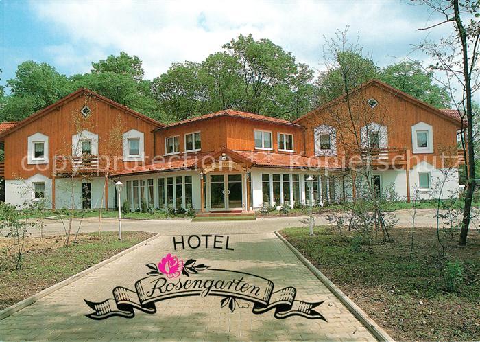 Naunhof Leipzig Hotel Rosengarten