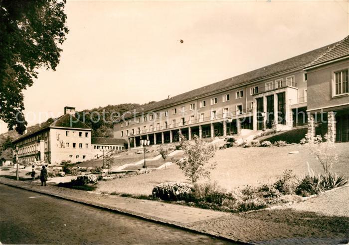 Bad Berka Klinisches Sanatorium
