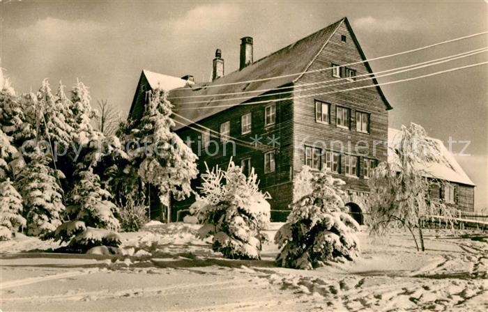 Klingenthal Vogtland Jugendherberge Aschberg