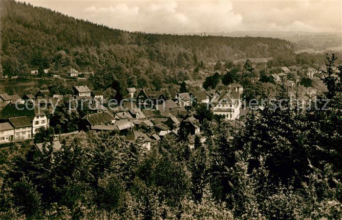 Georgenthal Gotha Panorama