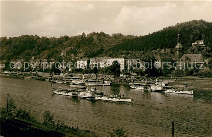 Bad Schandau Elbepartie