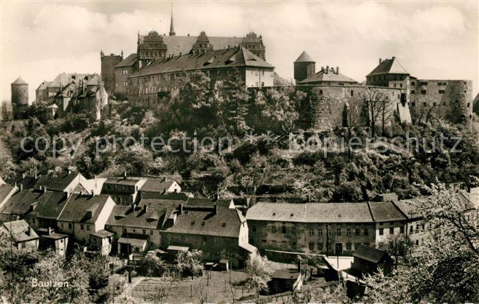Bautzen Die Ortenburg