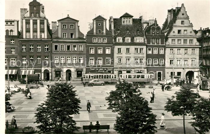 Wroclaw Plac Solny