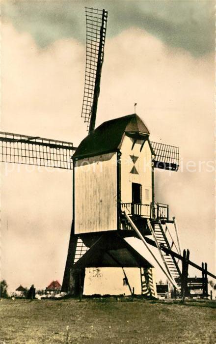 Hoeven Hollandse Molen