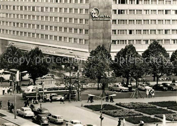 BERLIN  CITY Hotel Unter den Linden