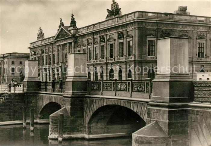 BERLIN  CITY Museum fuer Deutsche Geschichte
