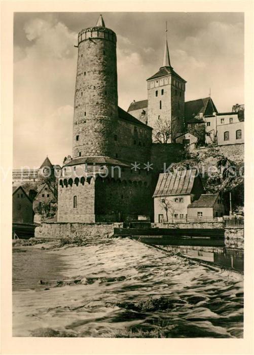 Bautzen Alte Wasserkunst