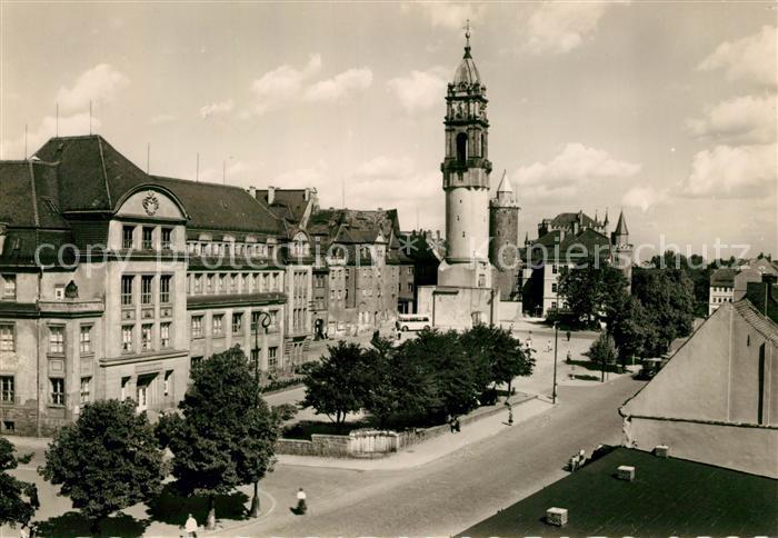 Bautzen Reichenturm Stadtmuseum