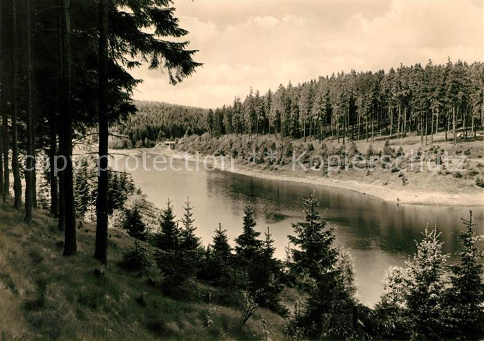 Zillierbach Talsperre Panorama