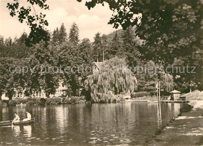 Georgenthal Gotha Am Hammerteich