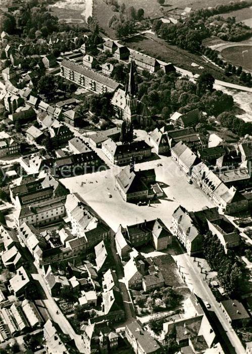 Neustadt Sachsen Fliegeraufnahme