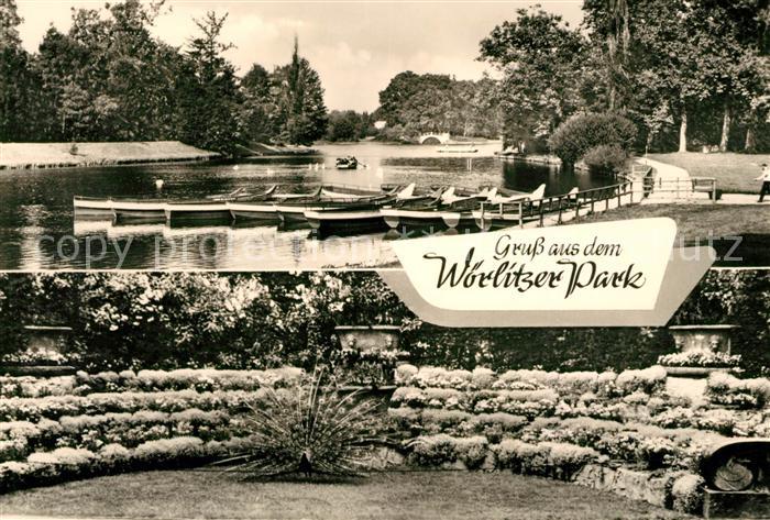 Woerlitz Im Woerlitzer Park