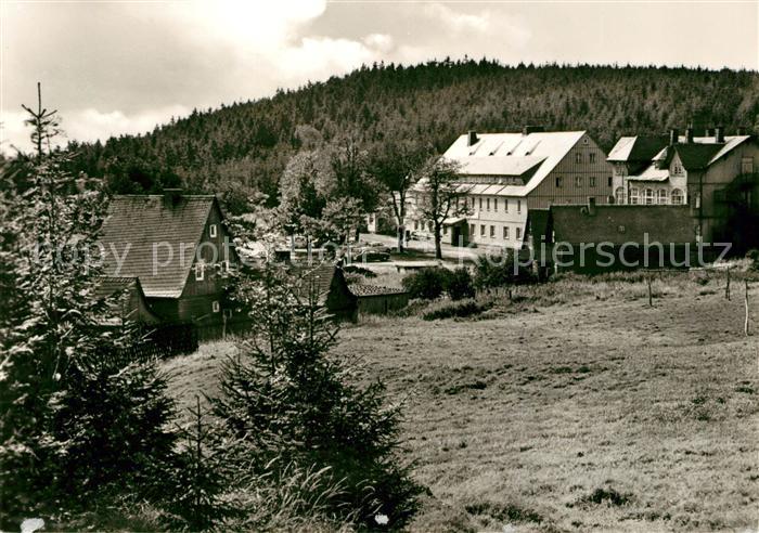 Gehlberg Betriebsferienheim Schmuecke