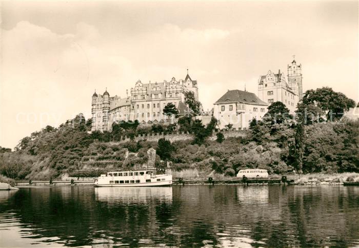 Bernburg Saale Schloss