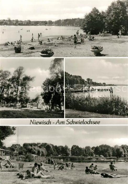 Niewisch Am Schwielochsee Details