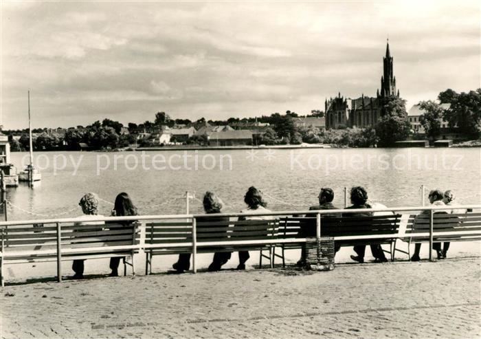 Malchow weisse Flotte