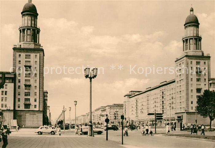 BERLIN CITY Frankfurter Tor