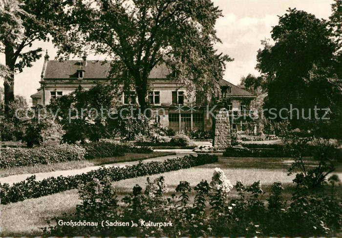 Grossschoenau Sachsen Kulturpark