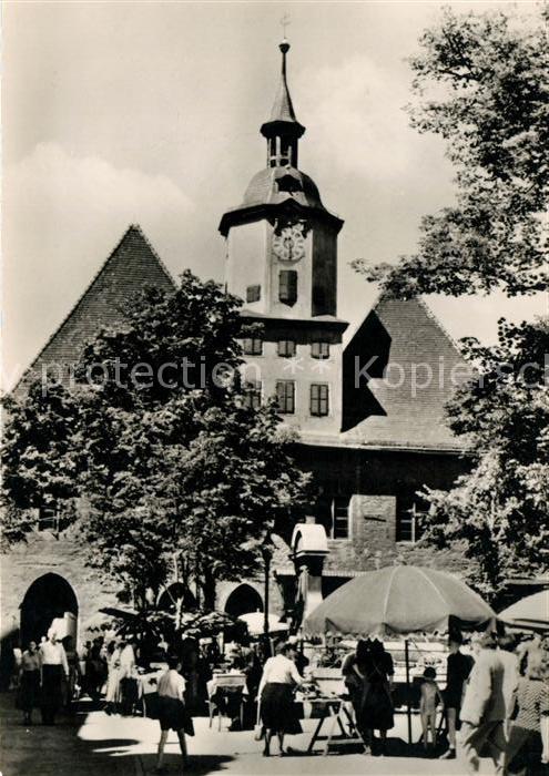 Jena Thueringen Rathaus