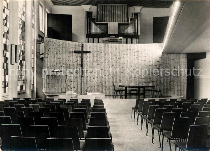 BERLIN  CITY Ev Freikirchl Gemeinde