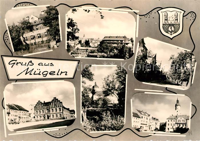 Muegeln Oschatz Teilansichten