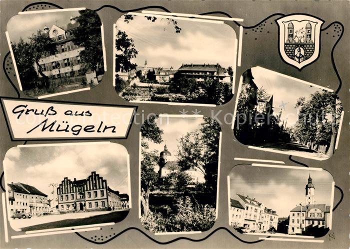 Muegeln Oschatz Teilansichten