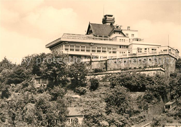 DRESDEN Elbe Weisser Hirsch HOG Luisenhof