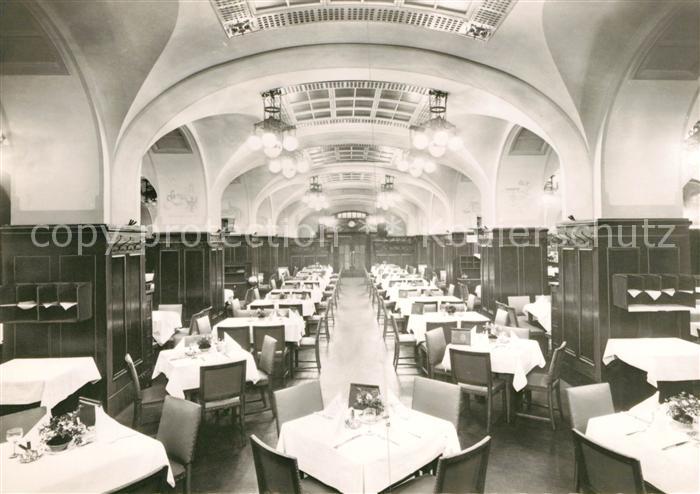 LEIPZIG Sachsen Auerbachs Keller Bierrestaurant