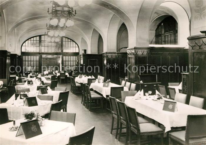 LEIPZIG Sachsen Auerbachs Keller Bierrestaurant