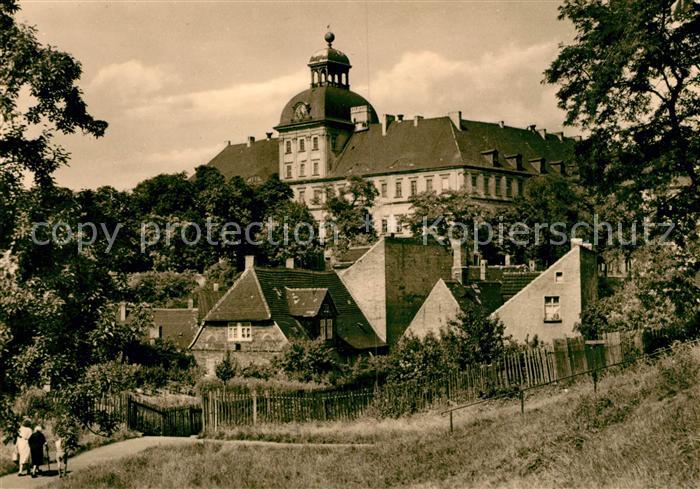 Weissenfels Saale Augustusburg