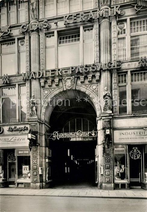 LEIPZIG Sachsen Auerbachs Keller