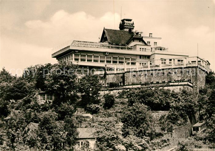DRESDEN Elbe Weisser Hirsch HOG Luisenhof