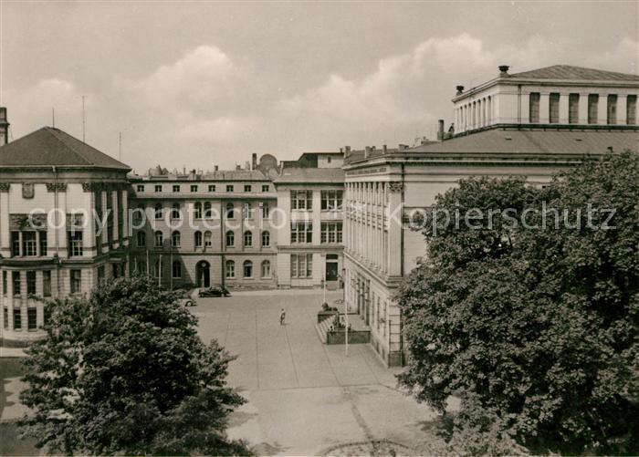 Halle Saale Martin Luther Universitaet