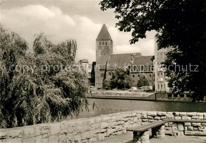 BERLIN  CITY Maerkisches Museum