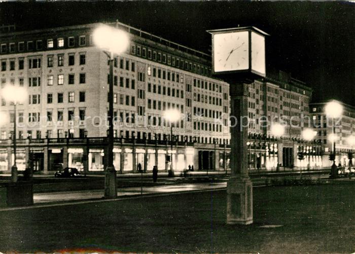 BERLIN  CITY Stalinallee