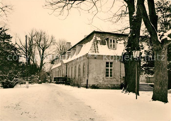 Bad Saarow-Pieskow Ferienhaus Haus Eibenhof