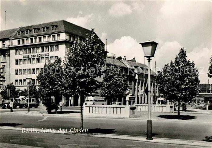 BERLIN  CITY Unter den Linden