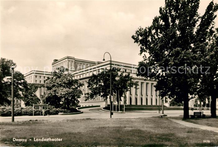 Dessau-Rosslau Landestheater