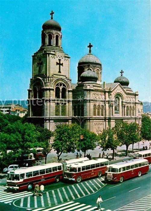 Varna Vahrn Kathedrale Hl Mutter Gottes