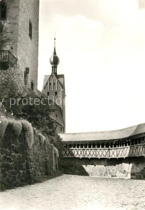 Rochsburg Pulverturm