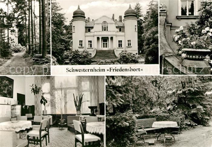 Mehltheuer Vogtland Schwesternheim Friedenshort Park