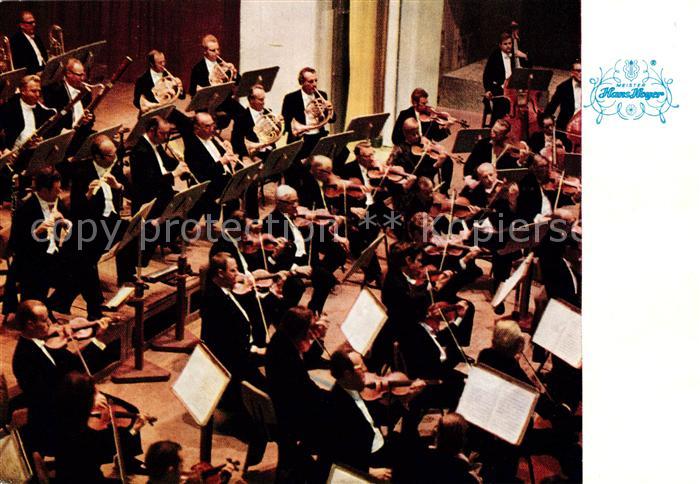 LEIPZIG Sachsen Rundfunk Sinfonieorchester Leipzig