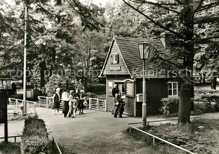 Oederan Klein Erzgebirge Eingang