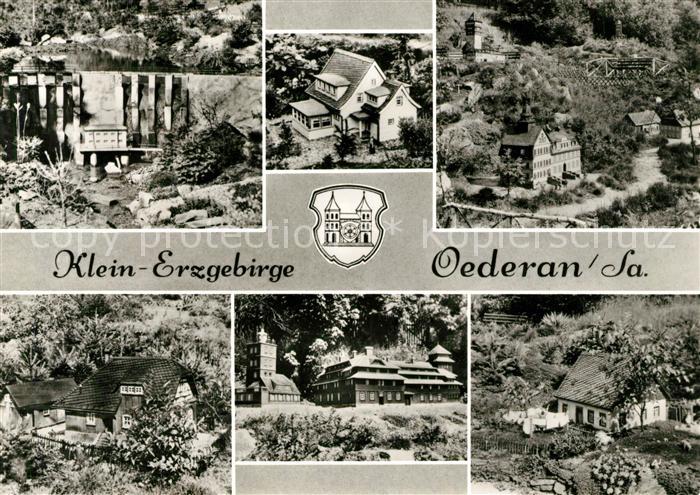Oederan Klein Erzgebirge Details