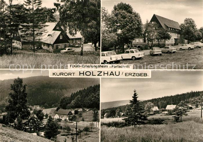 Holzhau Rechenberg-Bienenmuehle FDGB Erholungsheim Fortschritt Details